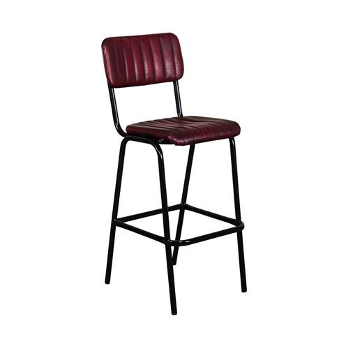 Industrieller Barhocker
