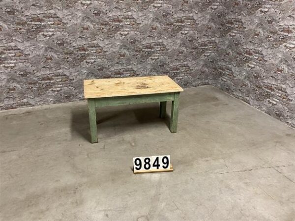 Retro Vintage Couchtisch/Beistelltisch