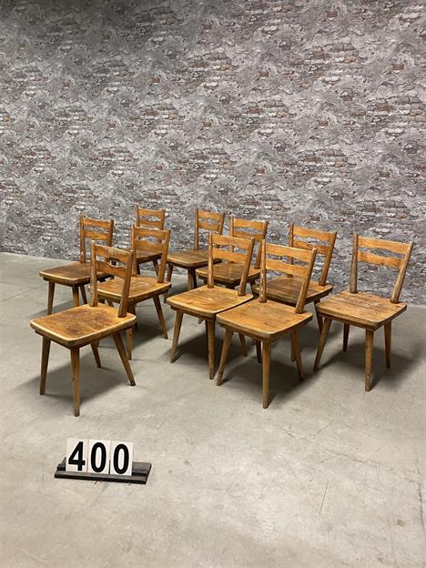 Original Vintage Stühle