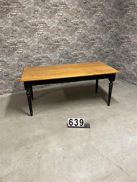 Vintage-Tisch aus Holz