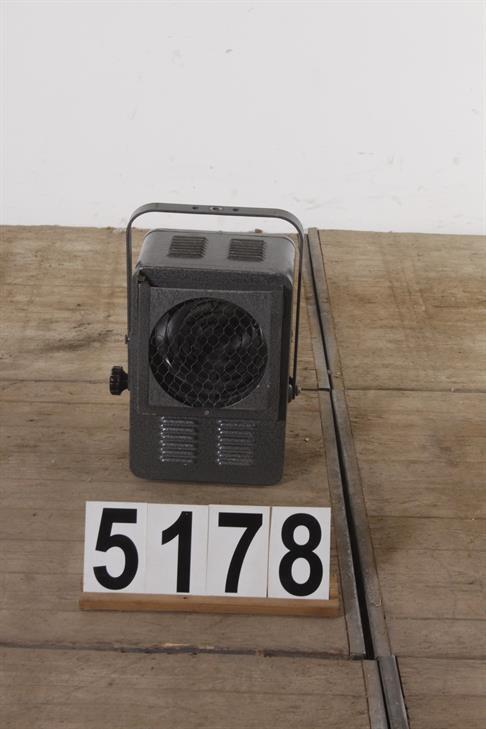 Vintage Lampe