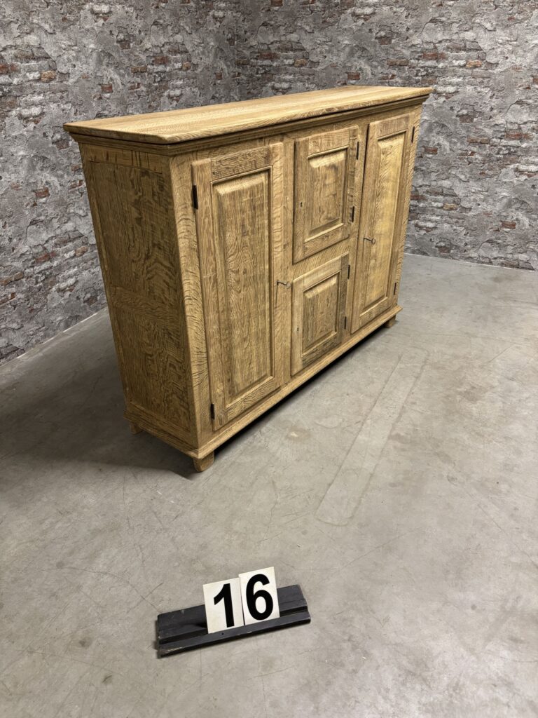 Eiken Meubels 2026 Nr16 76x240x102 Artnr305590 (5)