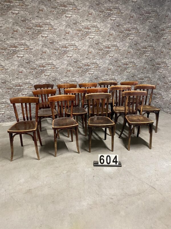 Vintage Bistrostühle