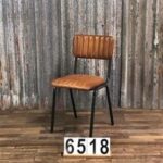 Defaultstoelen Nr6518 85x43x56x50 Ar.k Art.nr 155 (13)