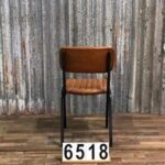 Defaultstoelen Nr6518 85x43x56x50 Ar.k Art.nr 155 (14)