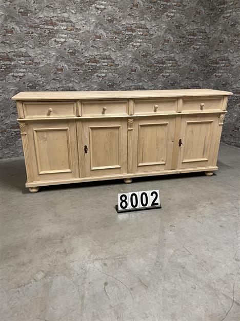 Pine sideboard