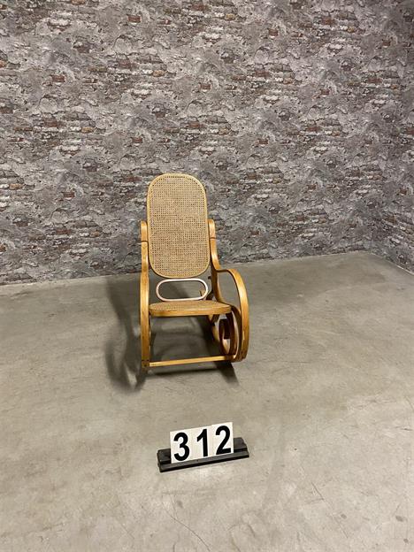 Original vintage rocking chair