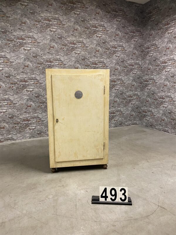 Vintage cabinet | 1-door at cabinet