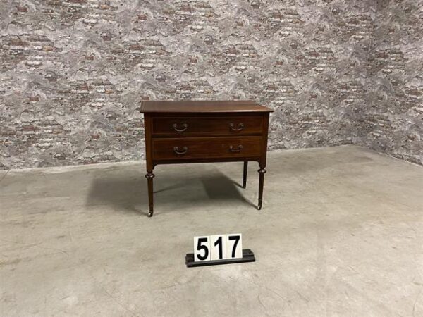 Original retro chest of drawers
