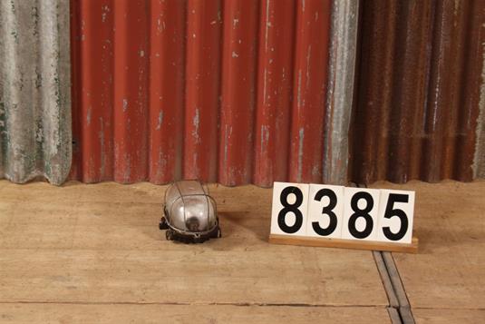 Vintage wall lamp