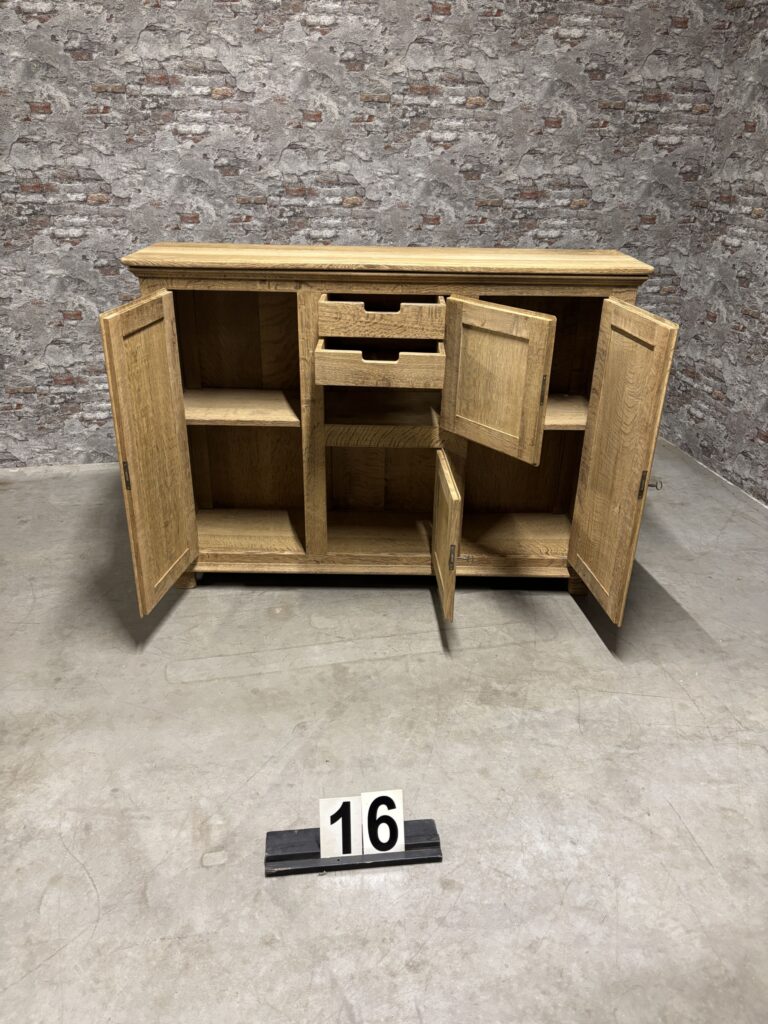 Eiken Meubels 2026 Nr16 76x240x102 Artnr305590 (4)