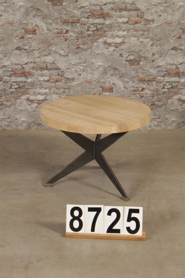 Industrial coffee table/sidetable 8725