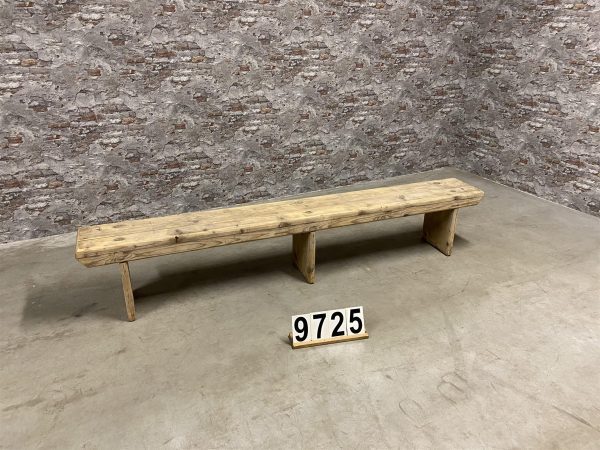 Garden bench 9725