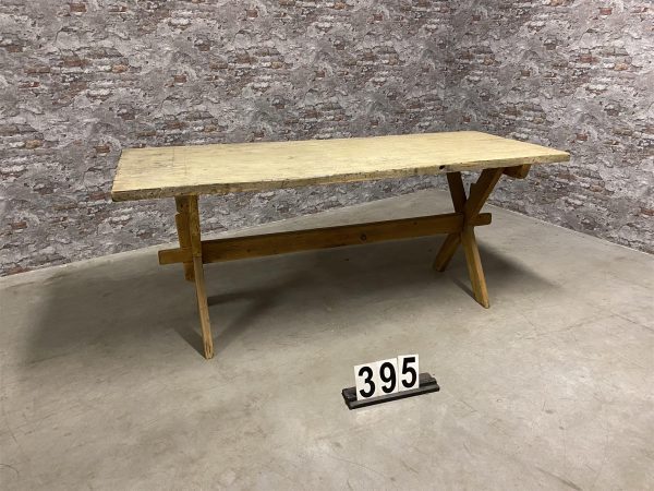 Retro vintage table/sidetable 395