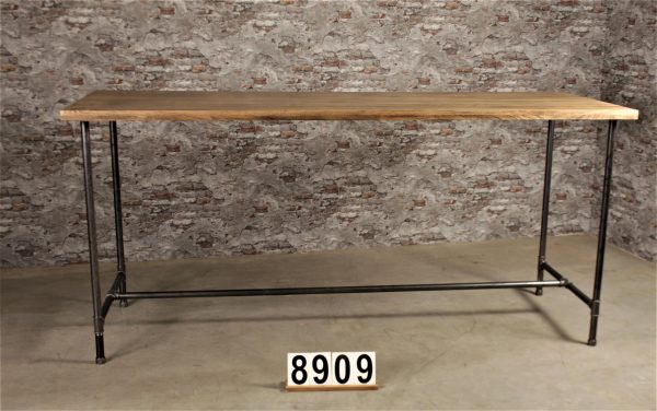 Industrial custom made bar table 8909