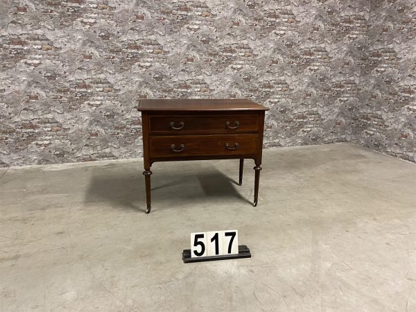 Original retro commode 517