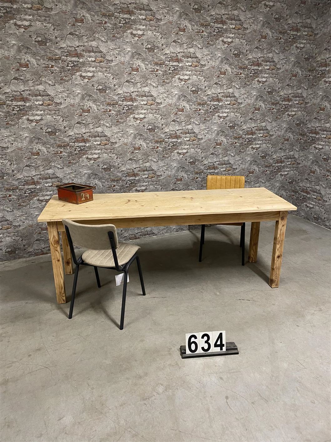 Grenen tafel | Weichholz tisch | Pine table