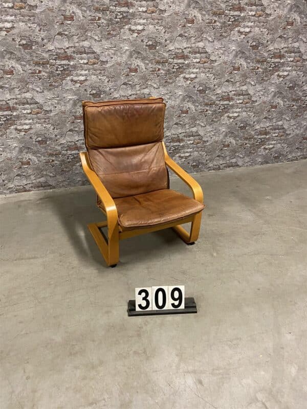 Vintage fauteuil | chair 309