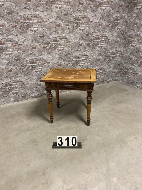 Retro vintage table | sidetable 80×68 nr.310