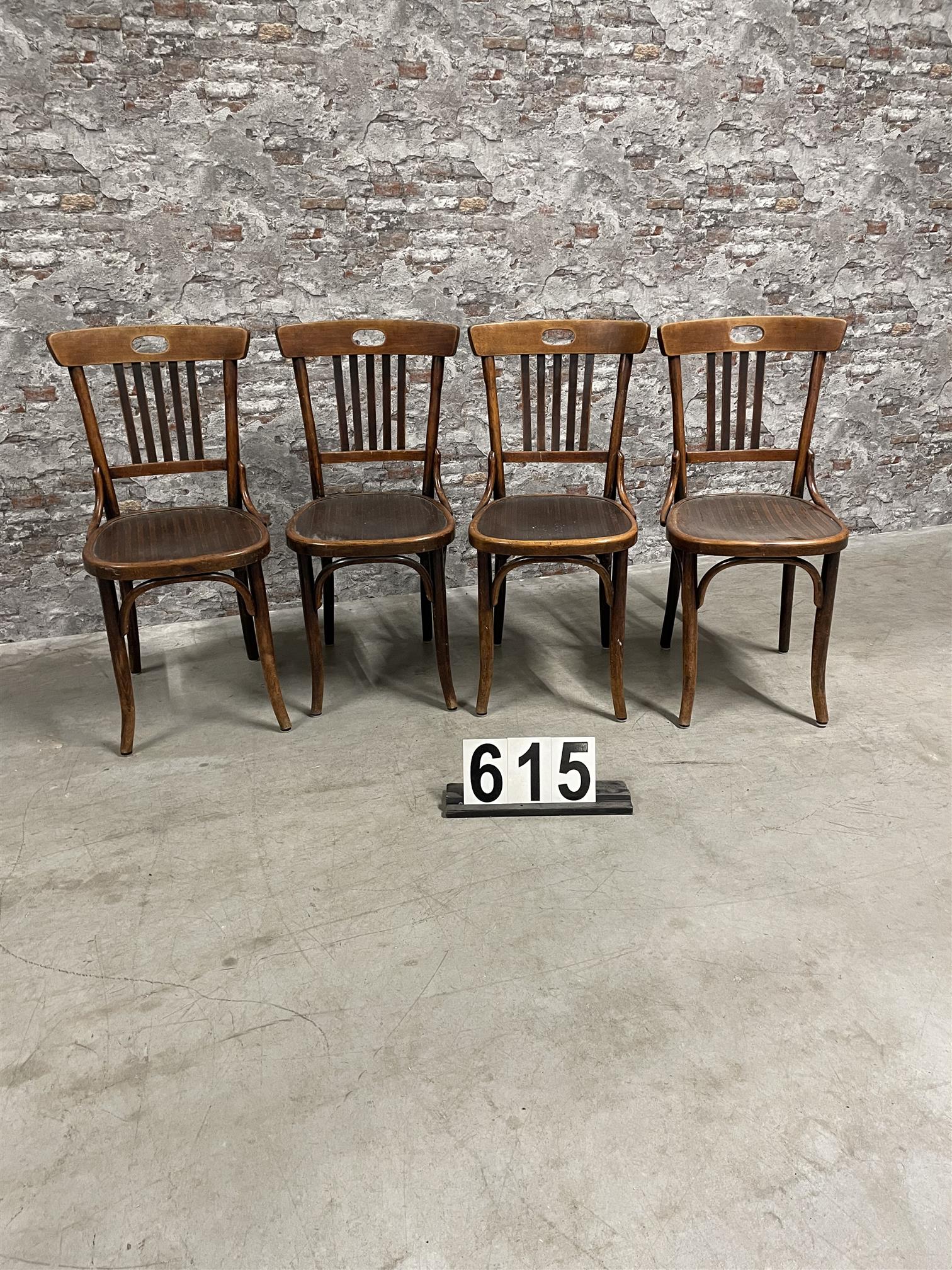 Original cafe chairs 41×50 nr.615