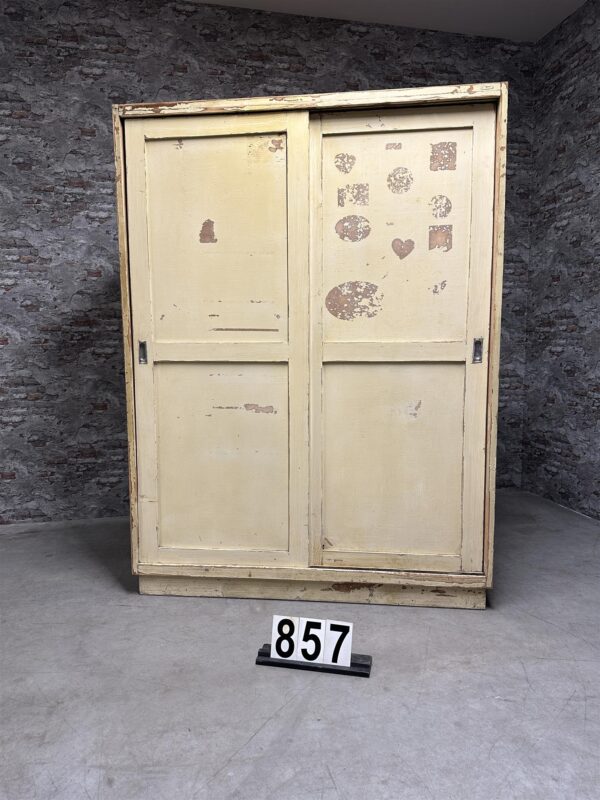 Vintage Wardrobe 148×59 nr.857