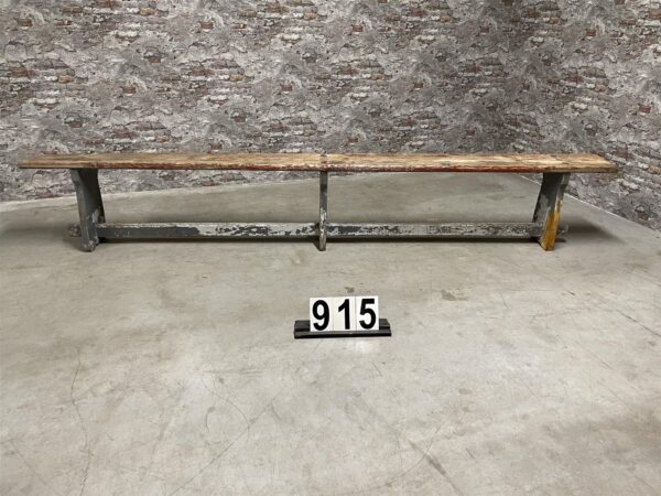 Vintage bench | Gardenbench – 197×25 nr.915