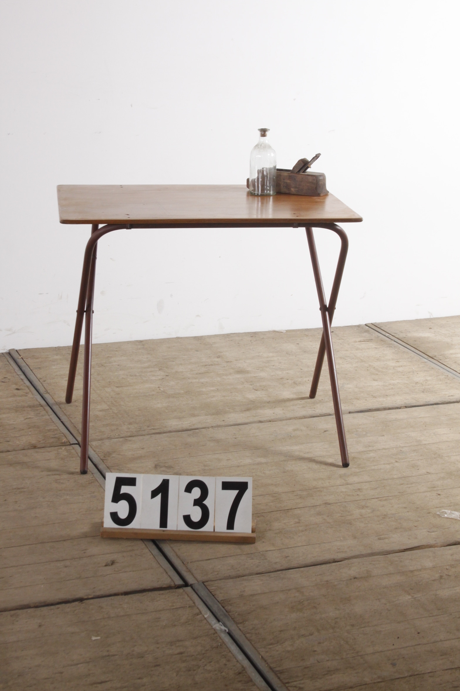 Retro folding table 80×60 nr.5137