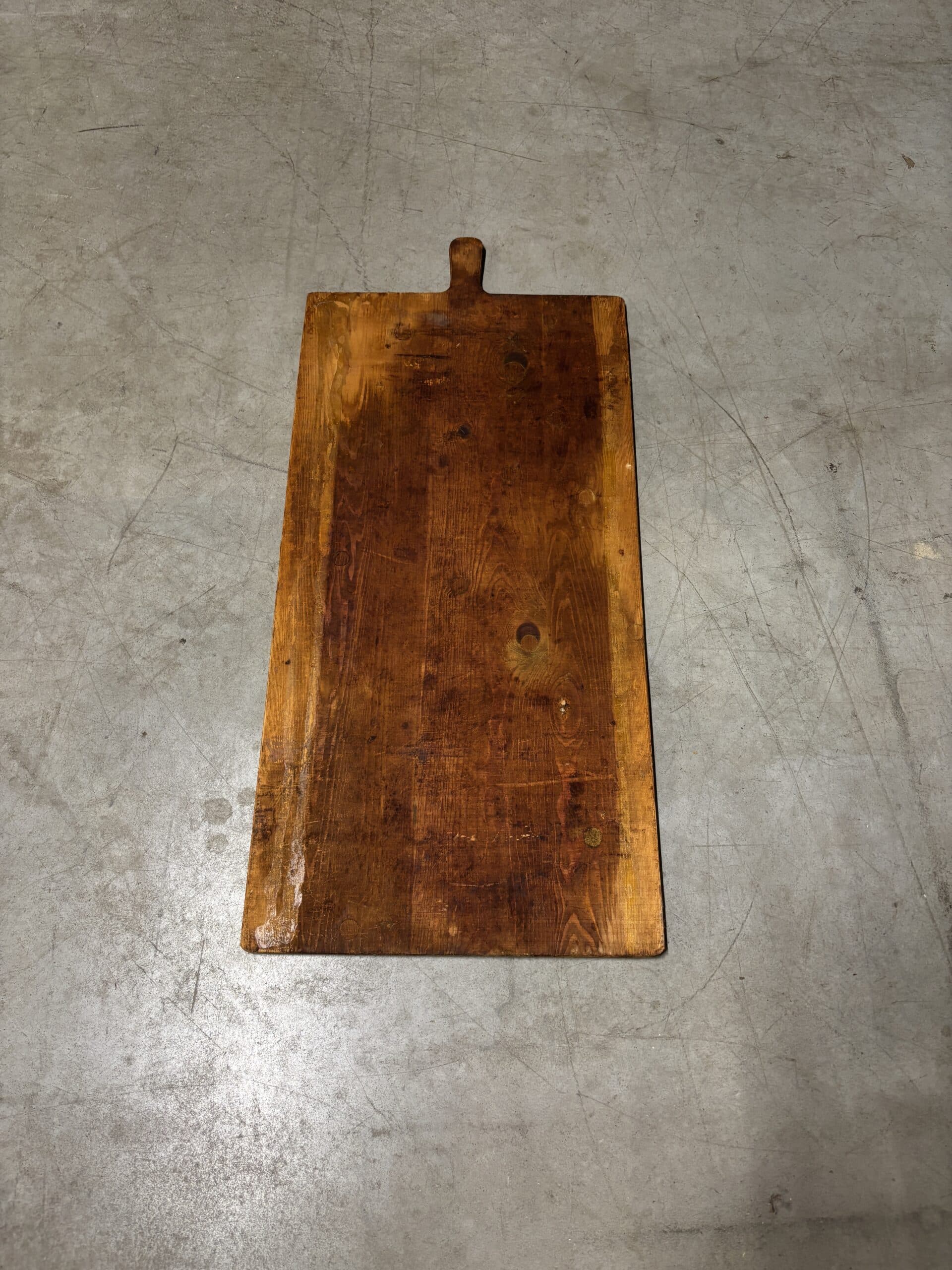 Industrial vintage breadboard 43×1 nr.906