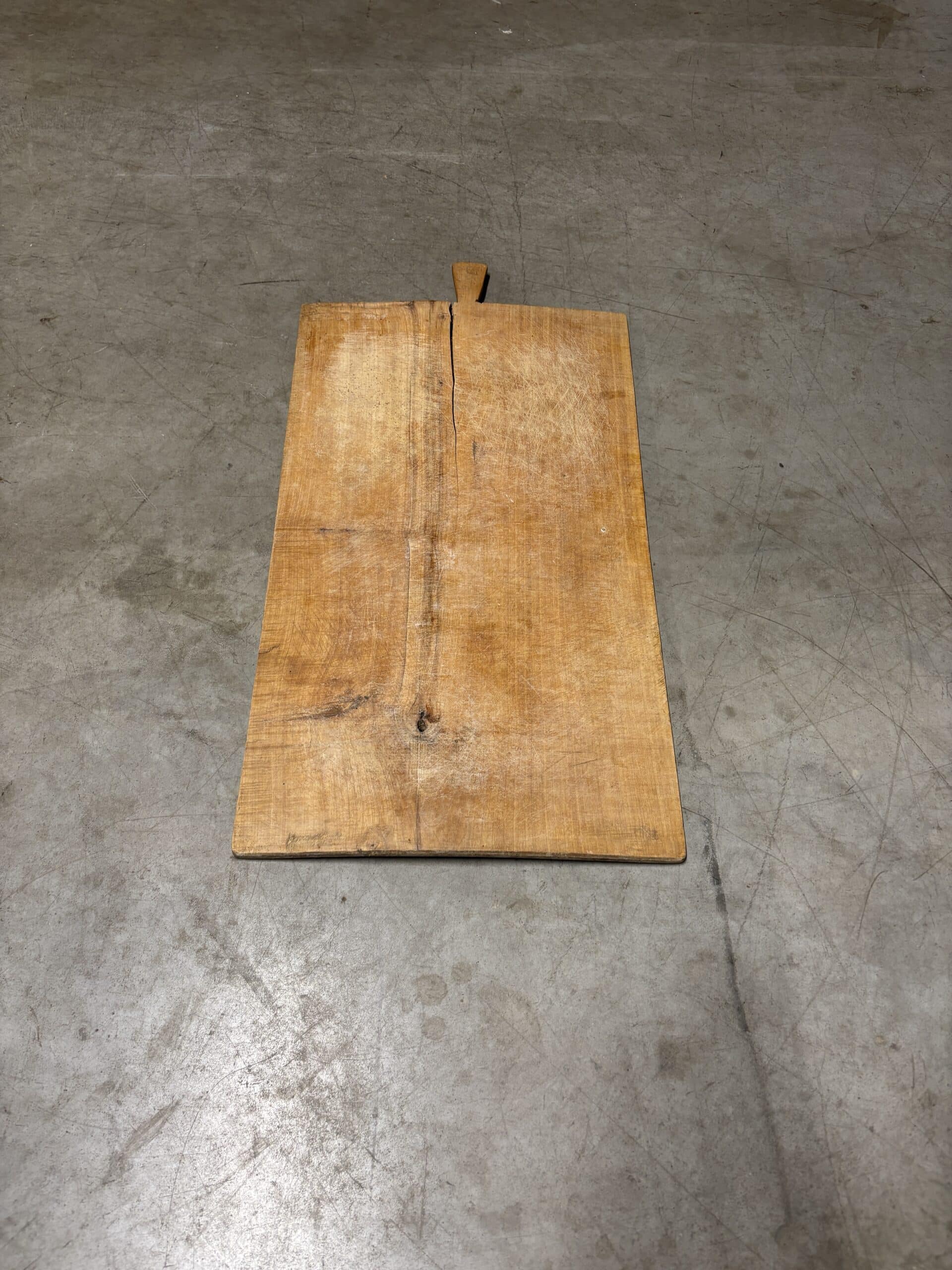 Industrial vintage breadboard 47×2 nr.908