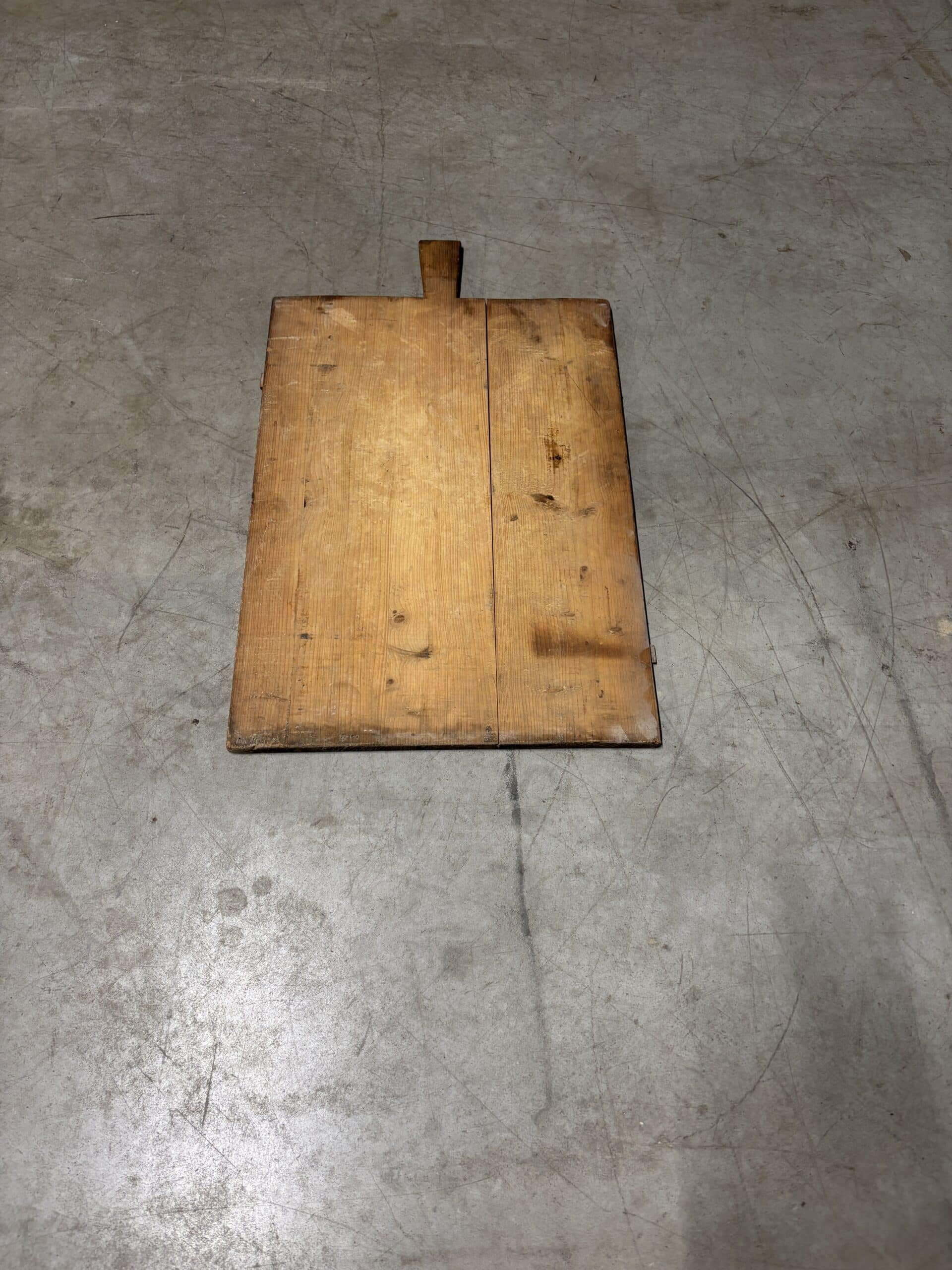 Industrielles Vintage-Breadboard 49×2 nr.910