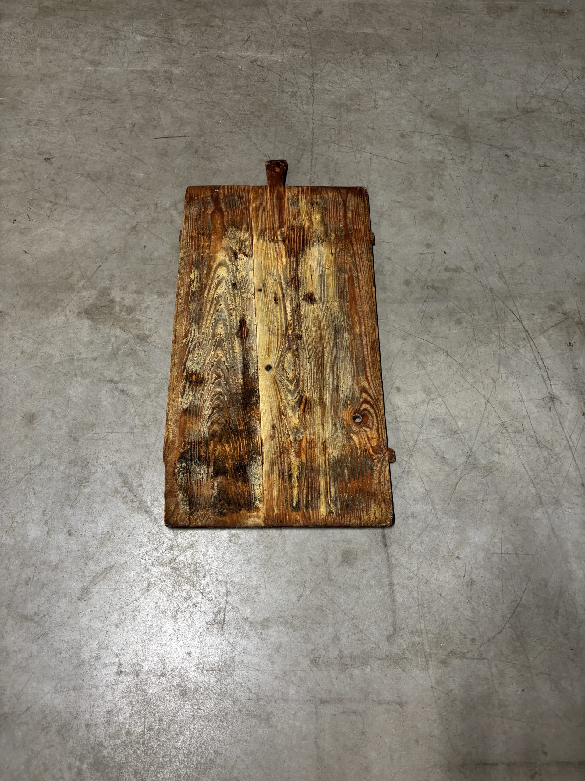 Industrial vintage breadboard 48×2 nr.911