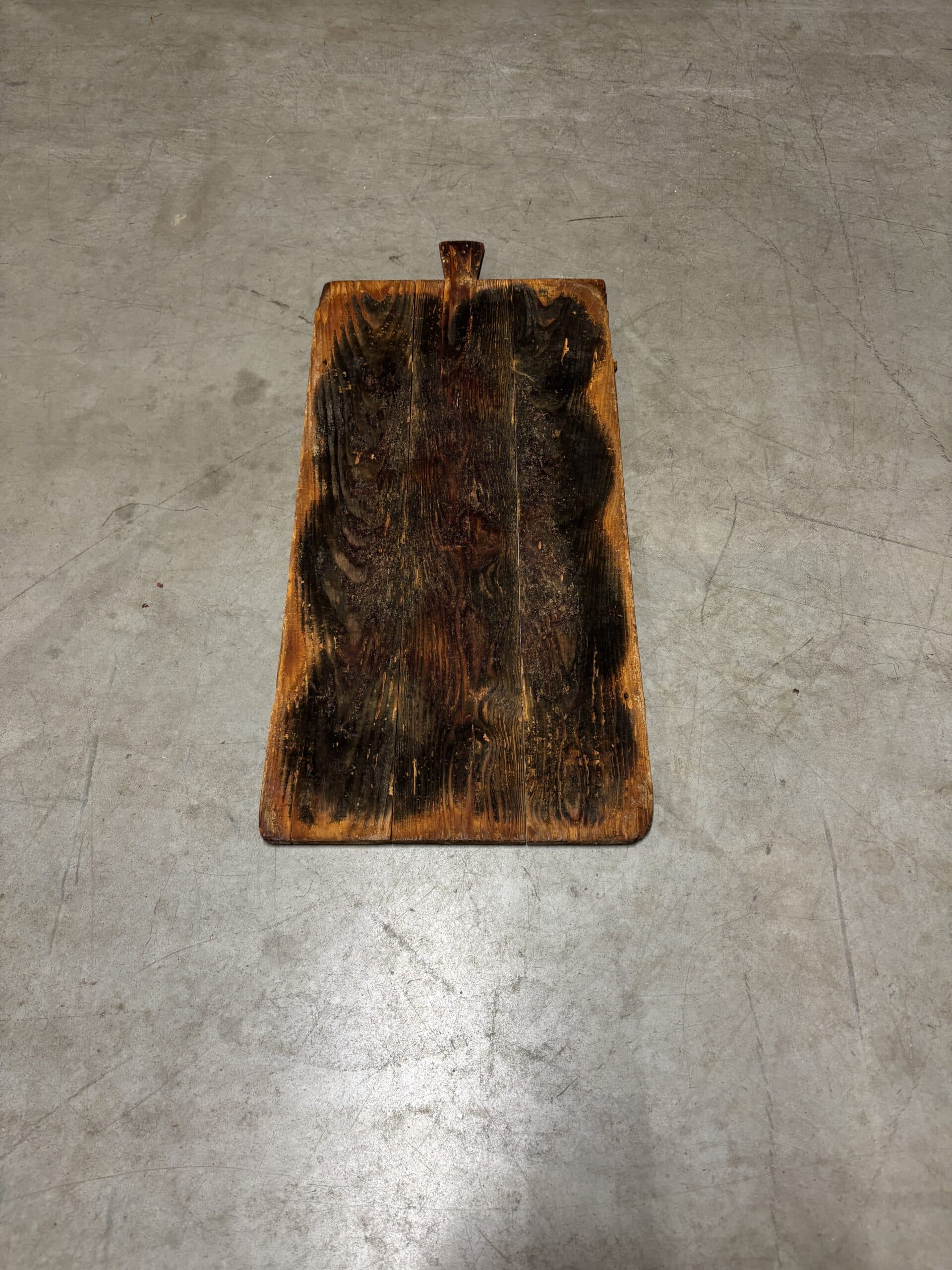 Industrial vintage breadboard 43×1 nr.912