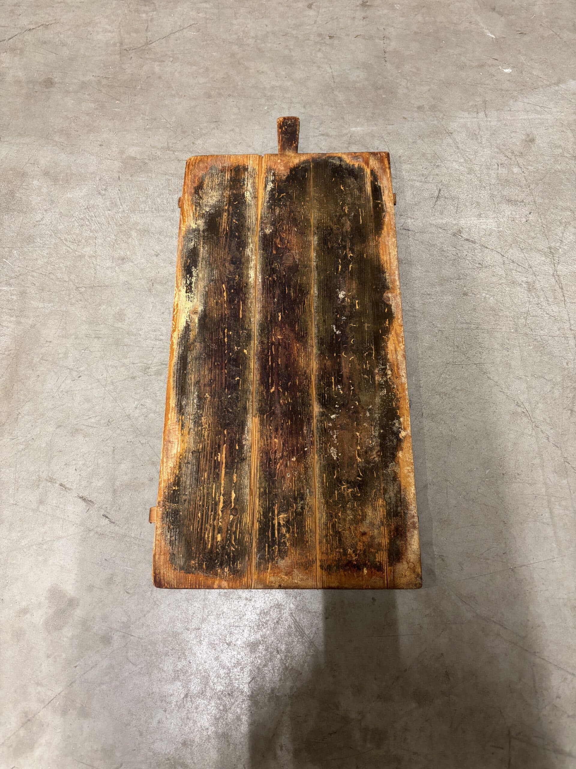 Industrial vintage breadboard 43×1 nr.914