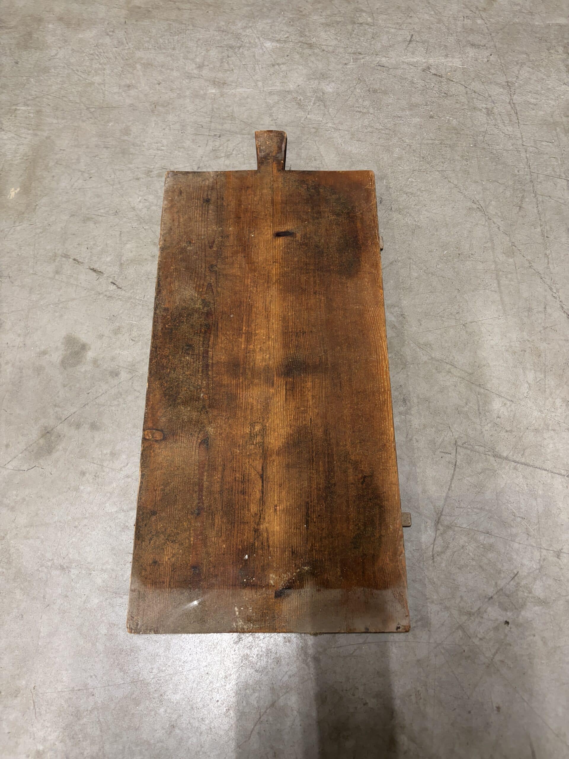 Industrial vintage breadboard 44×2 nr.915