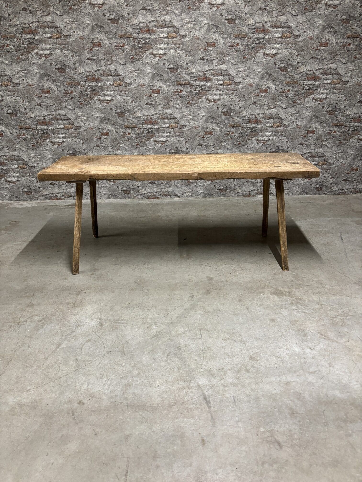 Authentieke slachttafel 176×66 nr.959