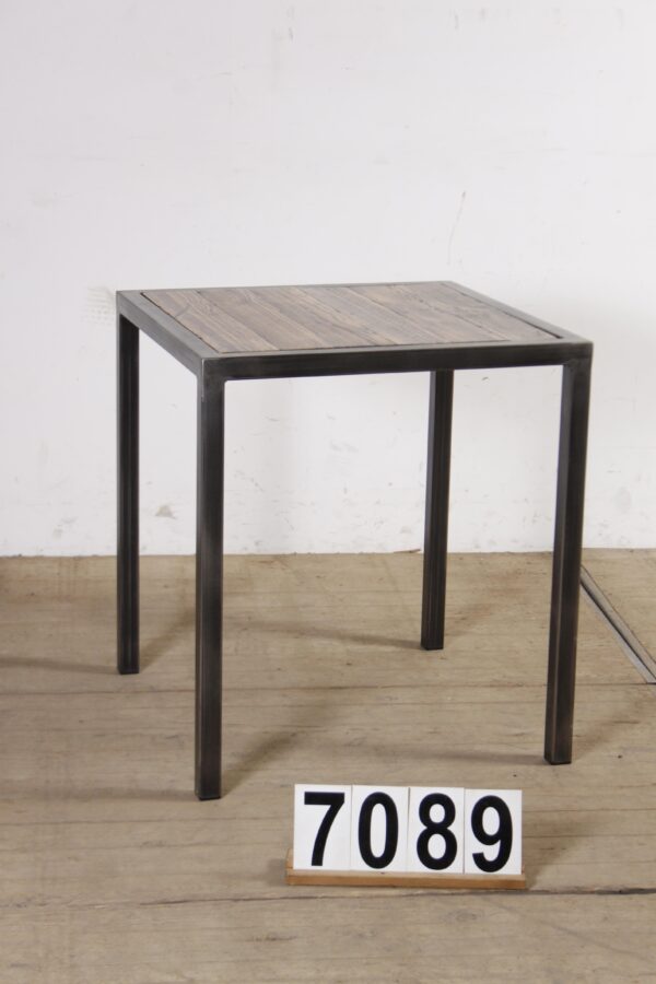 Bistro table 70×70 nr.7089