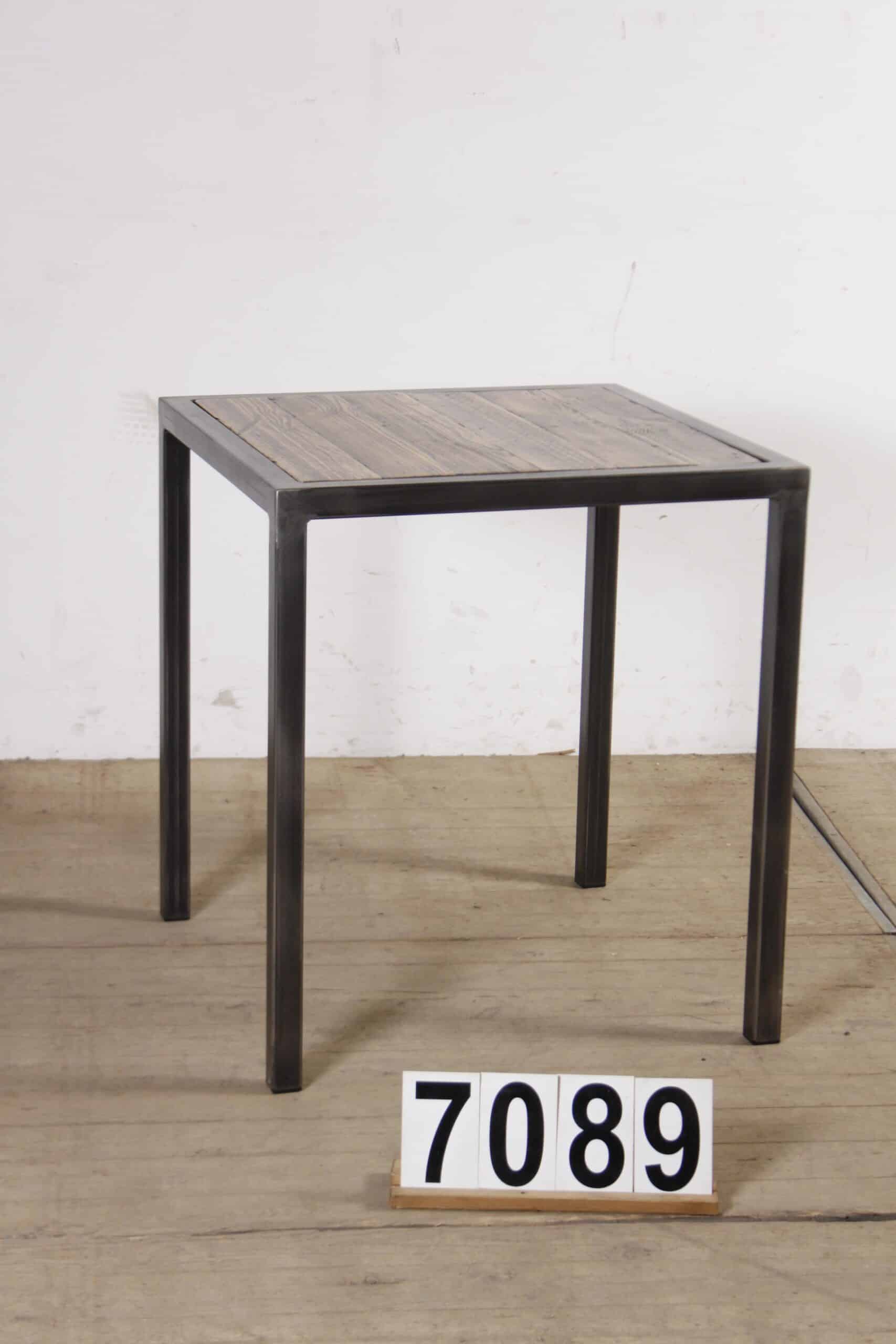 Bistro table 70×70 nr.7089