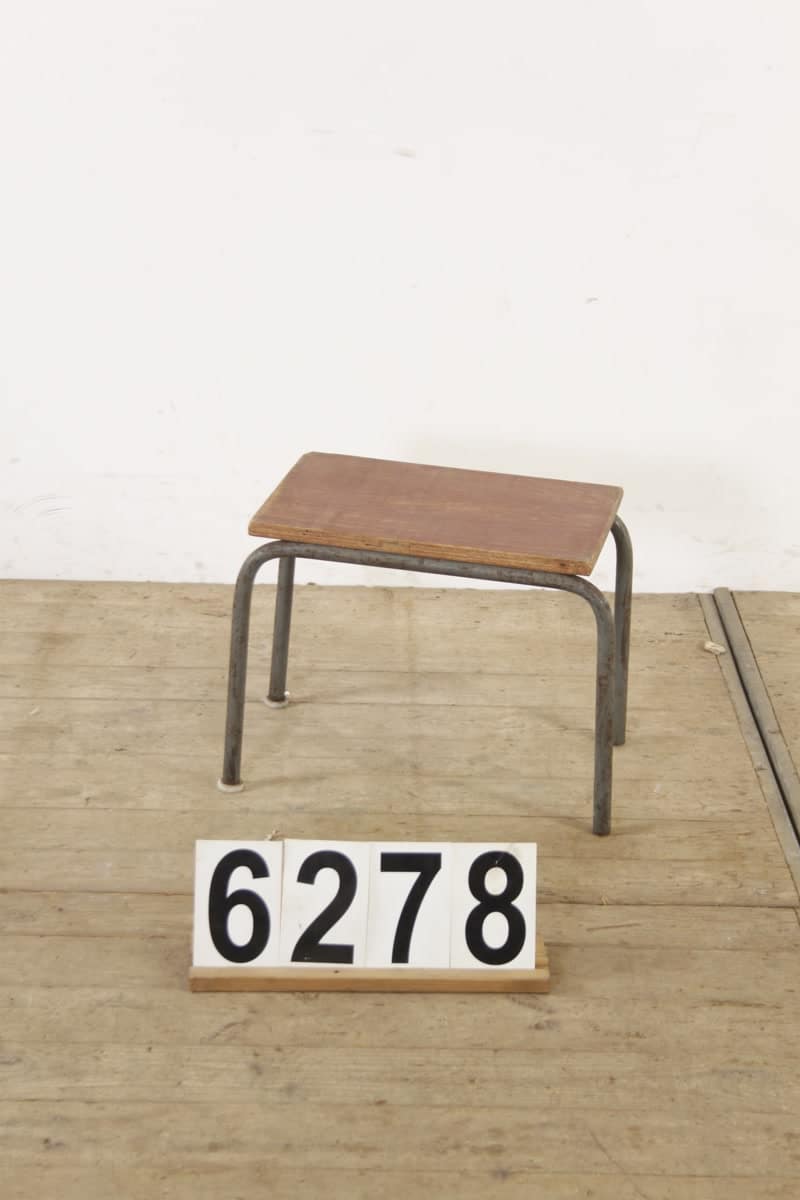 Original stool vintage 46×27 nr.6278