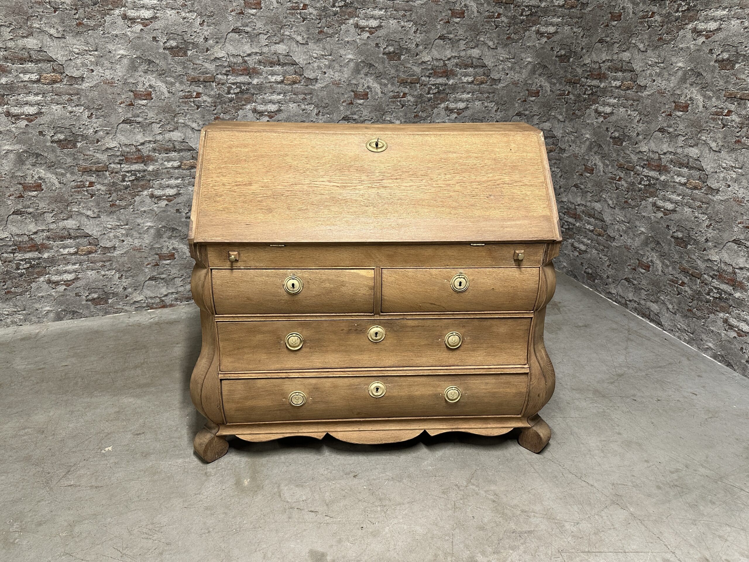 Eiken commode | bureau