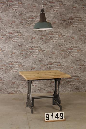 Industriële bistrotafel | Tafel